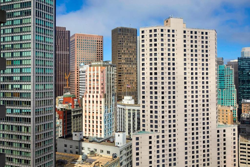 San Francisco Marriott Marquis Union Square