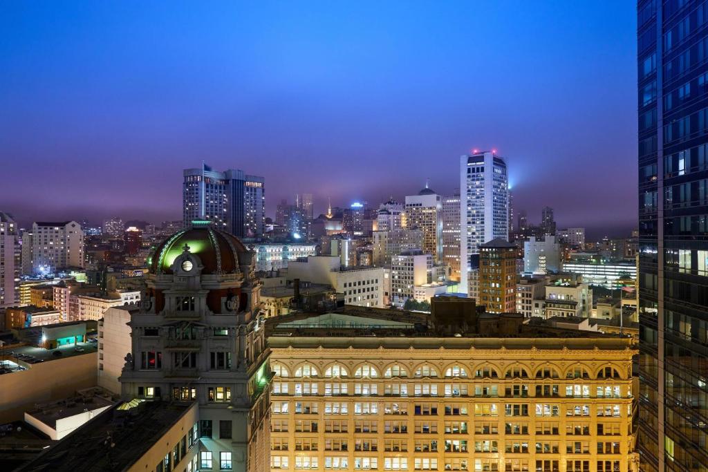 San Francisco Marriott Marquis Union Square