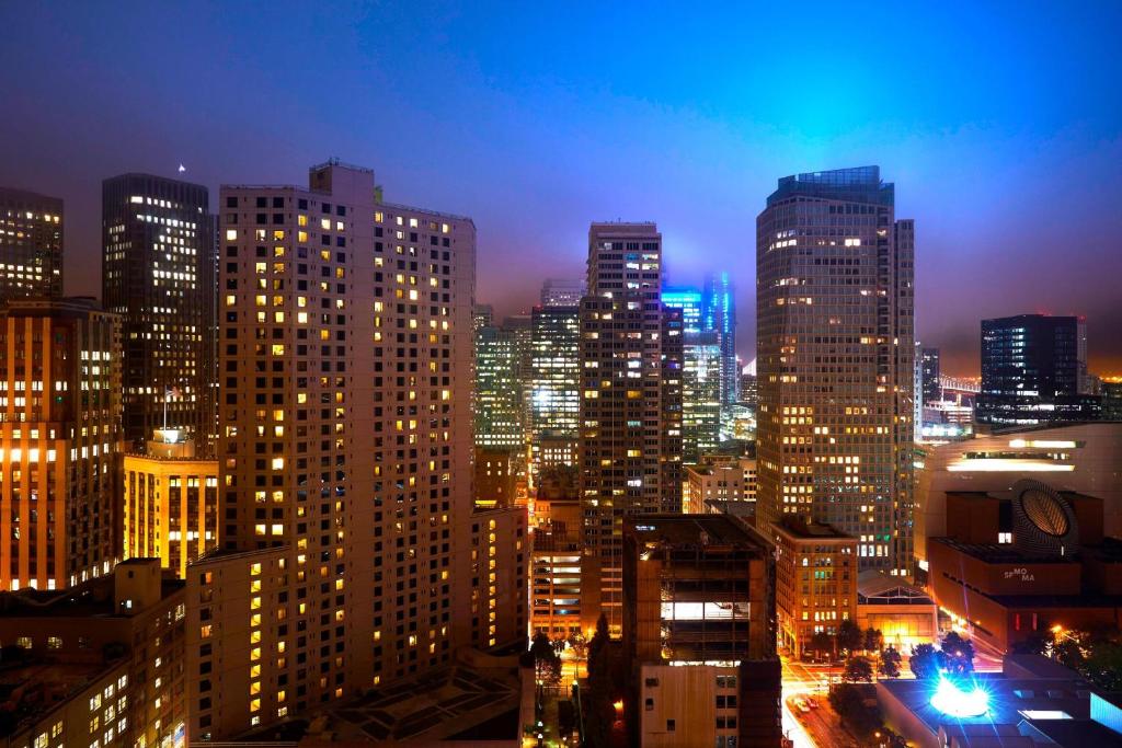 San Francisco Marriott Marquis Union Square