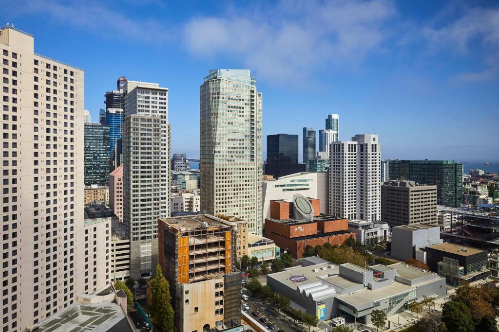 San Francisco Marriott Marquis Union Square