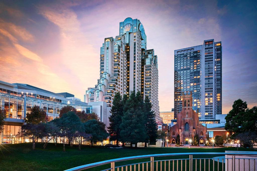 San Francisco Marriott Marquis Union Square