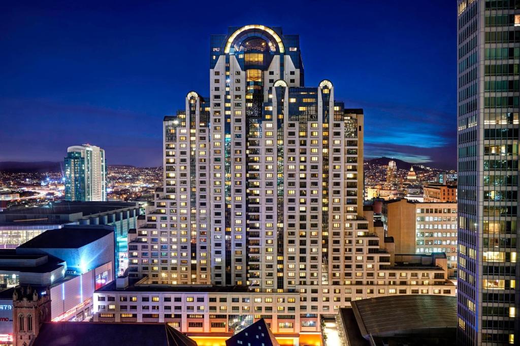 San Francisco Marriott Marquis Union Square