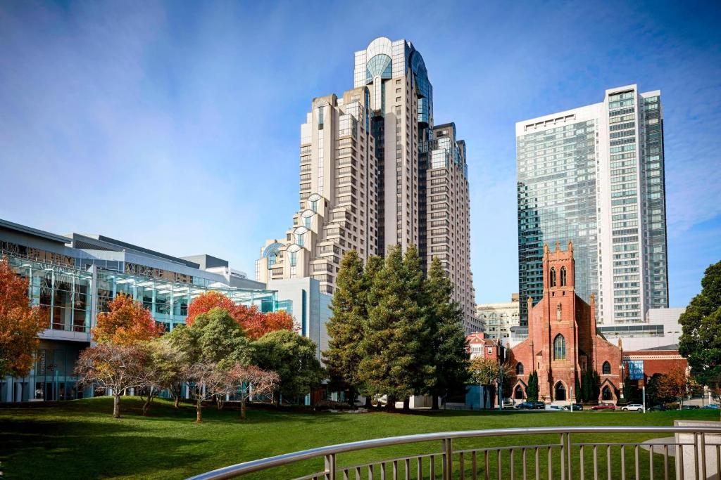 San Francisco Marriott Marquis Union Square