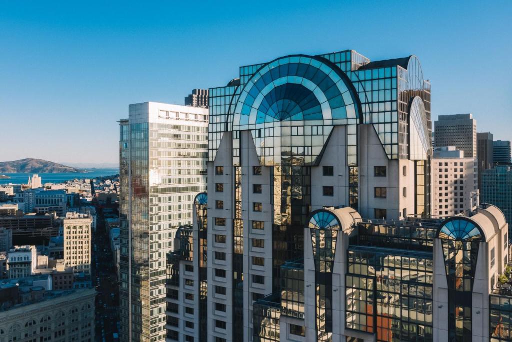 San Francisco Marriott Marquis Union Square