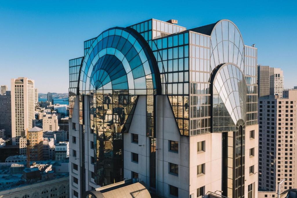 San Francisco Marriott Marquis Union Square