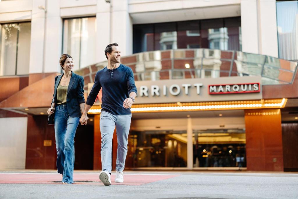 San Francisco Marriott Marquis Union Square